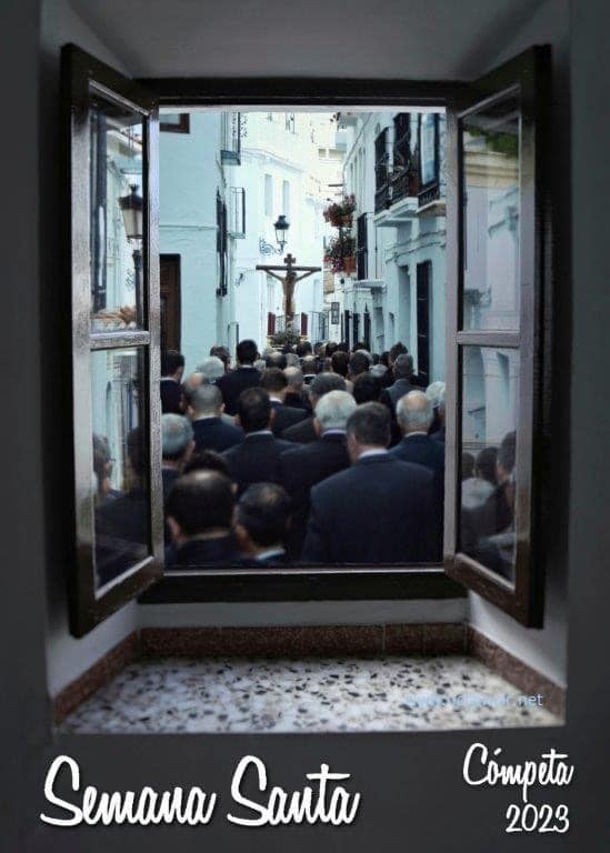 Semana Santa en Cómpeta  